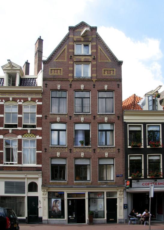 Palace B&B Amsterdam Exterior photo
