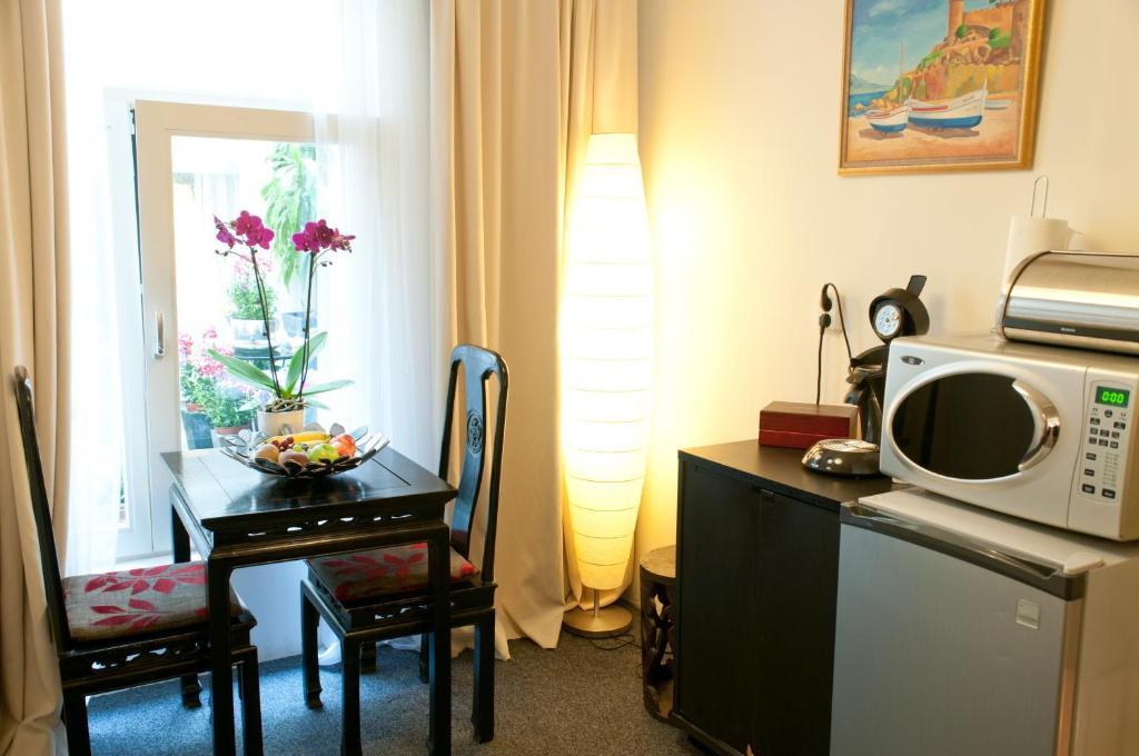 Palace B&B Amsterdam Room photo